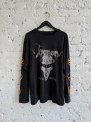 1996 VENOM ‘BLACK METAL’ L/S TEE