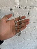 CHROME HEARTS ‘CROSS BALL’ BRACELET