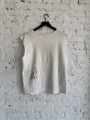 1991 OZZY OSBOURNE ‘GLOW IN THE DARK TOUR’ TEE
