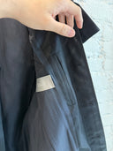 F/W 2006 DIOR ‘THESE GREY DAYS’ RUNWAY COAT