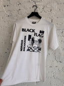 1980s BLACK FLAG ‘NERVOUS BREAKDOWN’ TEE