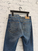 ERD REPAIRED FLARED DENIM