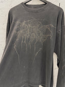 1998 DARK THRONE ‘TRUE NORWEGIAN BLACK METAL’ L/S TEE