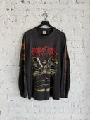 1992 SEPULTURA ‘THIRD WORLD POSSE TOUR’ L/S TEE