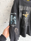 1994 CRADLE OF FILTH ‘NOCTURNAL SUPREMACY’ L/S TEE