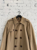 A/W 2007 DIOR ‘NAVIGATE’ TRENCH COAT