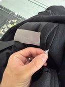 A/W 2006 DIOR ‘THESE GREY DAYS’ WOOL PEA COAT
