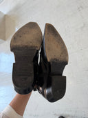 BALENCIAGA ‘SANTIAG’ HARNESS BOOT