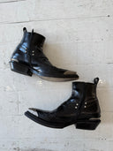 BALENCIAGA ‘SANTIAG’ HARNESS BOOT