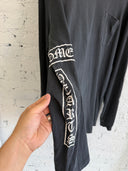 CHROME HEARTS ‘SOAP N WATER- FUCK YOU’ L/S TEE