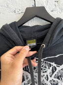 1990s DARK THRONE ‘A BLAZE IN THE NORTHERN SKY’ HOODIE