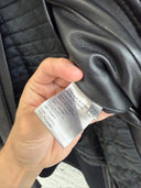 F/W 2007 DIOR ‘NAVIGATE’ LEATHER ‘BEETLE’ JACKET