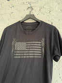 CHROME HEARTS FOTI AMERICAN FLAG TEE