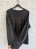 1998 DARK THRONE ‘TRUE NORWEGIAN BLACK METAL’ L/S TEE