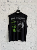 1980s DEAD KENNEDYS ‘TOO DRUNK TO FUCK’ CUTOFF