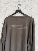 1994 BURZUM ‘HVIS LYSET TAR OSS’ L/S TEE