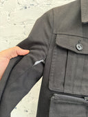 A/W 2006 DIOR MILITARY CARGO JACKET