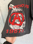 1990s SID VICIOUS AOP TEE