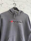 WINTER 2019 VETEMENTS ‘I LOVE SLUTS’ HOODIE