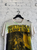 1980s BUTTHOLE SURFERS DON ROCK TEE