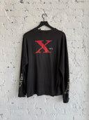 1990s SHEEP ON DRUGS ‘XCERT’ L/S TEE
