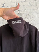 S/S 2018 VETEMENTS ‘BRO’ ZIP UP HOODIE