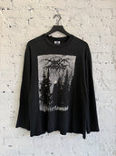 2000s DARK THRONE ‘PANZERFAUST’ L/S TEE