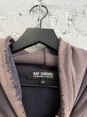 A/W 02-03 RAF SIMONS ‘VIRGINIA CREEPER’ LOGO HOODIE