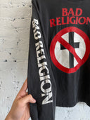 1993 BAD RELIGION ‘RECIPE FOR HATE TOUR’ L/S TEE