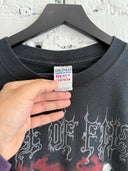 2004 CRADLE OF FILTH ‘SWANSONGS FOR A NATION’ L/S TEE