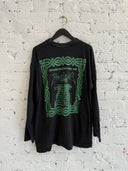 1997 EMPEROR ‘EMPERIAL ANTHEMS EUROPEAN CONQUEST’ L/S TEE