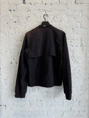 S/S 2002 RAF SIMONS DETACHABLE ZIP BOMBER JACKET