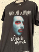 2004 MARILYN MANSON ‘THE GOLDEN AGE OF GROTESQUE’ TEE