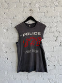 1982 THE POLICE ‘GHOST IN THE MACHINE’ CUTOFF