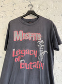 1990s MISFITS ‘LEGACY OF BRUTALITY’ TEE