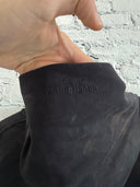 BALENCIAGA RUNWAY ‘MUD’ ZIP UP HOODIE