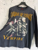 1996 CRADLE OF FILTH ‘VEMPIRE’ L/S TEE