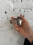 CHROME HEARTS ‘CROSS’ ZIPPO LIGHTER