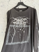 1993 DARK THRONE ‘TAAKEFERD’ L/S TEE