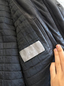 A/W 2007 DIOR ‘NAVIGATE’ LEATHER RIDER JACKET