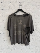 THRASHED 1996 MAYHEM ‘DE MYSTERIIS DOM SATHANAS’ TEE