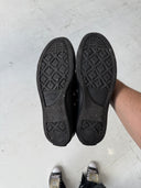 CHROME HEARTS CONVERSE ‘TRIPLE BLACK’