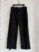 ANN DEMEULEMEESTER 5 POCKET ‘MICHEAL’ JEANS