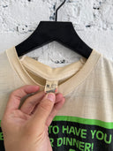 1980s BLOODSUCKING FREAKS PROMO TEE