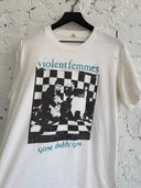 1980s VIOLENT FEMMES ‘GONE DADDY GONE’ TEE