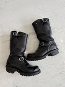 CHROME HEARTS WESCO ENGINEER ‘BOSS’ BOOT