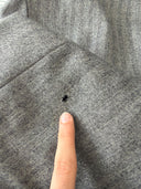 A/W 01-02 RAF SIMONS ‘RIOT RIOT RIOT’ WOOL BLAZER