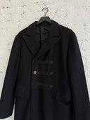 A/W 2006 DIOR ‘THESE GREY DAYS’ WOOL PEA COAT