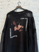 A/W 2023 ERD ‘DUNKED DOROTHY’ MESH L/S