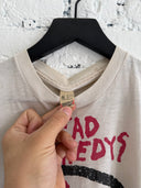 1980s DEAD KENNEDYS ‘NAZI PUNKS FUCK OFF’ TEE